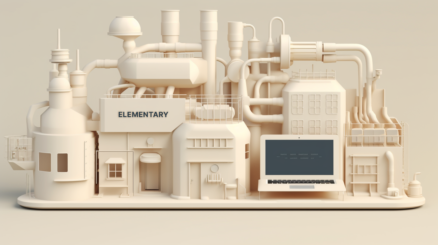 Elementary Machine