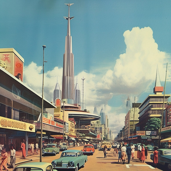 Elementary-Nairobi-Retro-Future