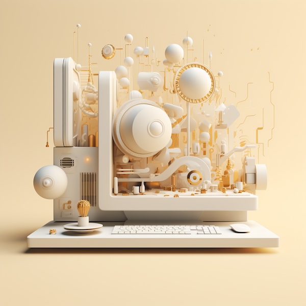 Elementary Idea Machine