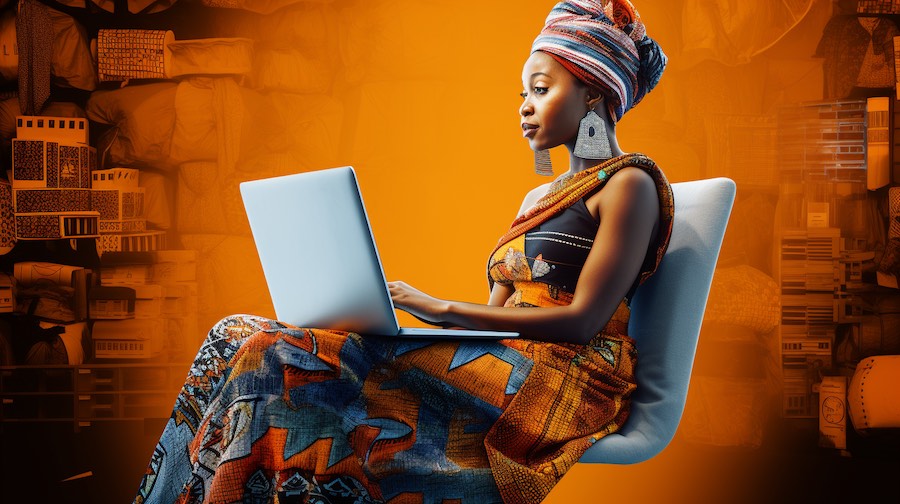Custom ecommerce development Africa - Elementary